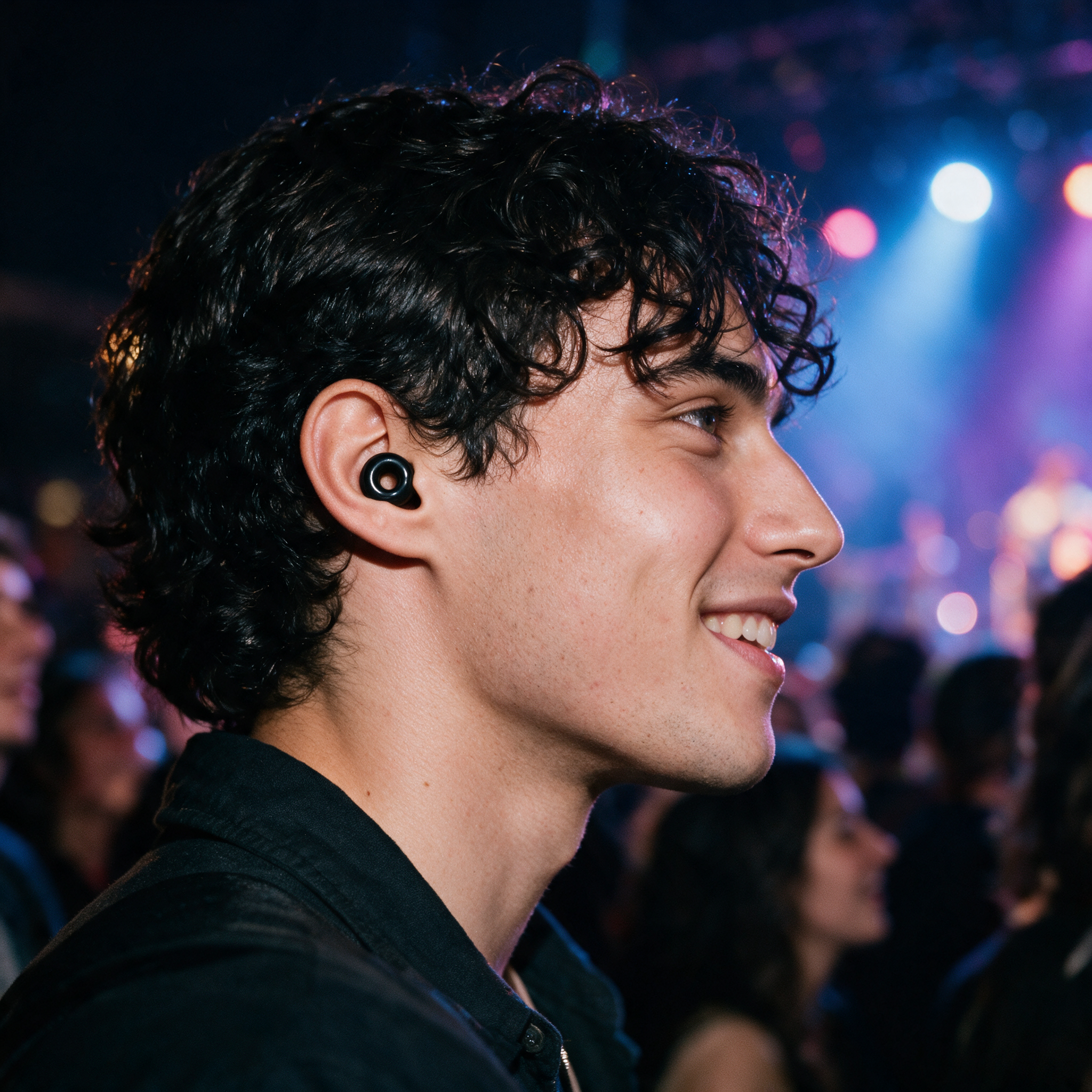 Earplugs - Tone Control