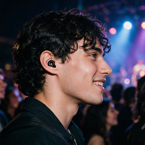 Earplugs - Tone Control